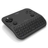 U6 2.4G Wireless Keyboard With Mouse & Touchpad For Android/Windows/Mac OS Devices/Smart TV/TV Box