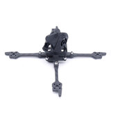 FONSTER Kpro V2 125mm Wheelbase 3mm Arm 2.5 Inch / 3 Inch Toothpick Frame Kit for RC Drone FPV Racing