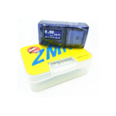 ZMR Detektor rychlosti GPS Tachometr Vestavěný LiPo akumulátor pro RC model letadla