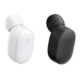 Αυθεντικό ΞΙΑΟΜΙ Mini In-ear Bluetooth Wireless 4.5g Ultralight Earphone IPX4 Αδιάβροχο ακουστικό με Mic Fitness Running Headset