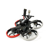Geprc Cinelog20 Analog 4S F411 35A AIO 2-calowy wewnętrzny dron wyścigowy FPV Cinewhoop z 5.8G 600mW VTX Caddx Ratel2 1200TVL Camera