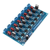 8CH Канальное ПЛК DC Выход Транзистор Усилитель Изоляционная Плата