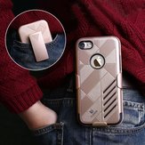 Floveme Abnehmbare Gürtelclip-Hülle für iPhone 6 6s 6 Plus und 6s Plus