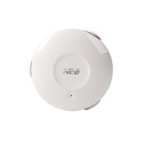 Sensore di allarme per perdite e allagamenti Smart WiFi NEO COOLCAM, notifica via APP senza bisogno di hub.