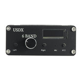 uSDX 80м/40м/20/17м/15м/10м 6 Диапазонов USDR HF QRP SDR трансивера