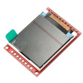 1.44 pouces écran LCD couleur pour Arduino TFT SPI Module d'interface série au moins quatre IO