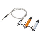 4mm/6mm Grip Handle and Flexible Shaft Set Rotary Grinder Tool For Electric Drill Rotary Tool