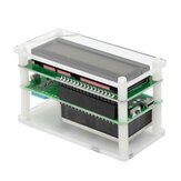 5 V Haushalt PM2.5 Detektormodul Luftqualität Staubsensor TFT LCD Anzeigemonitor