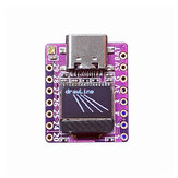 Scheda di sviluppo RP2040 con 0,42 pollici LCD Supporta Arduino/MicroPyth