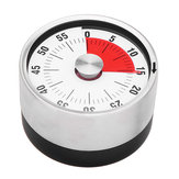 BALDR Mini Odliczanie Licznik czasu Spin Kuchnia Licznik czasu Magnetyczny 60 min Gotowanie Study Licznik czasu Przypomnienie
