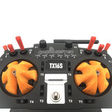 URUAV 3D-Druck-Gimbal- und Schaltungs-Set für den FrSky X9D/X9D Plus Radiomaster TX16S Sender