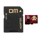 Mixza Год выпуска Собака Лимитированная серия U1 32GB Карта памяти с DM SD-T2 конвертером карт