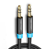 Vention 3.5mm Jack Audio Cable 3.5 Male to Male Cable Audio AUX Cable for Car Headphone MP3 4 