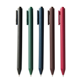 Карандаш-гелевая ручка Kaco мягкой пластиковой коробке 0,5 мм для подписи в офисе