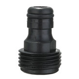  3/4 Inch BSP Garden Sprayer Tap Hose Male Thread Quick Adaptor Irrigation Tool