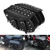 Motorrad-PU-Leder-Satteltaschen für Harley Sportster 1200XL 883