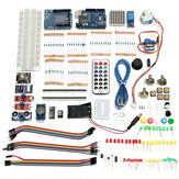 Ultimate UN0R3 Starter with Stepper Servo Motor Relay RTC Kits Geekcreit لـ Arduino - المنتجات التي تعمل مع لوحات Arduino الرسمية
