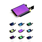 3,5 hüvelykes TFT színes kijelző képernyő 320 X 480 támogatás UNO Mega2560 Geekcreit for Arduino - termékek, amelyek hivatalos Arduino táblákkal működnek