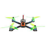LDARC KK 220 F4 OSD 20A BL_S FPV Racing Drone PNP 25/100/200mW VTX Runcam Swift Mini FPV kamera