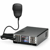 Eredeti Q900 V4 100KHz-2GHz HF/VHF/UHF Minden módú SDR Transceiver Szoftveresen Definiált Rádió DMR SSB CW RTTY AM FM