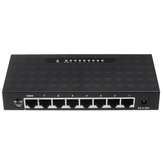 8-Port RJ45 10/100/1000Mbps Gigabit Ethernet Network Switch Lan Hub Adapter Ethernet Splitter for Routers Modems