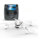 Hubsan H502S X4 DESIRE 5.8G FPV With 720P HD Camera GPS Altitude Mode RC Quadcopter RTF
