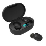 ELEPHONE ELEPODS 1 TWS LED kijelző bluetooth 5.0 fülhallgató gomb hangvezérlés sztereó fülhallgató Samsung Huawei készülékhez
