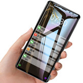 Protector de pantalla de vidrio templado con bordes curvados Bakeey 5D para Samsung Galaxy Note 9 resistente a los arañazos y las huellas dactilares