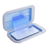 UV szterilizáló Fogkefe Ékszerek Mobiltelefon UV szterilizáló doboz Háztartási Kozmetikai szterilizáló