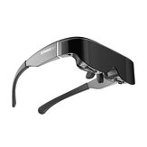 ENMESIE633ヘッドマウント3DVRメガネは複数のデバイスに適応ビジョンポータブルムービーウォッチゲームプレイワイドスクリーン