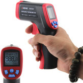 ANENG AN550 رقمي ميزان الحرارة بالأشعة تحت الحمراء جهاز اختبار درجة الحرارة البيرومتر -50 ~ 550 ℃ ℃ / الاختيار في الهواء الطلق