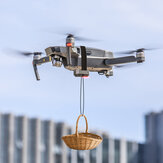 M5 Airdrop Sistema di rilascio aereo Dispositivo di consegna regali a distanza per drone RC Quadcopter
