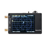 NanoVNA Vector Network Analyzer HF VHF UHF Antenna 2.8'' TFT Screen 50KHz-900MHz