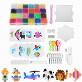 Water Spray Magic Beads DIY Kit 24 cores 3000pcs Ball Puzzle Game Diversão Toy brinquedo de desenvolvimento 