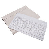 Cubierta de la caja del teclado del bluetooth soporte plegable para Teclast X98 Plus II tableta
