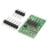 Modulo sensore pesatura AD con conversione A/D a doppio canale da 24 bit, schermatura HX711, 3 pezzi