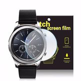 3 Packs Soft TPU Watch Screen Protector For Samsung Galaxy Gear S3 Frontier/Classic