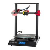 Creality 3D® CR-10S Pro barkácsoló 3D nyomtató készlet 300 * 300 * 400 mm nyomtatási méret automatikus szintező érzékelővel / kettős sebességfokozatú extrudálással / 4,3 hüvelykes érintőképernyővel / Nyomtatás folytatása / Filament 
