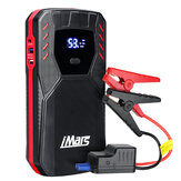 iMars J05 1500A 18000mAh Φορητό καταλύτης ισχύος για αυτοκίνητο Powerbank έκτακτης ανάγκης με φακό LED Θύρα USB QC3.0