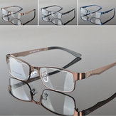 ファッションメタルフルリム眼鏡フレームメガネ眼鏡光学Rxメガネ