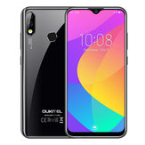 OUKITEL Y4800 Global Version 6.3 inch FHD + Android 9.0 4000mAh 48MP Dual Camera 6GB 128GB Helio P70 4G Smartphone