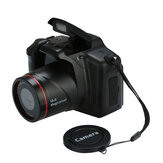 16MP 1080P 16X Zoom 2,4 ιντσών TFT οθόνη Anti-shake Digital Camera με ενσωματωμένο μικρόφωνο