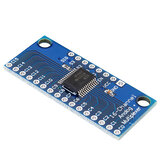 3шт Smart Electronics CD74HC4067 16-канальный аналого-цифровой мультиплексор PCB-модуль