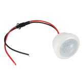 PIR IR Infrarot Mensch Induktionslampe Schalter Lichtsteuerung Deckenmodul Bewegungssensor AC220V