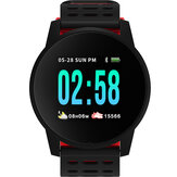 XANES® B2 Écran couleur 1,3 '' TFT IP67 Moniteur de tension artérielle Smart Watch étanche Bracelet de remise en forme sportive