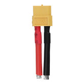XT60 Plug Male Female 4cm Cable Wire For RC Models Battery Charger