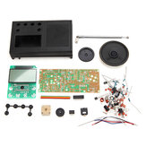 Geekcreit® DIY 3V FM Radio Kit Electronic Learning Suite Frequency Range 72MHz-108.6MHz