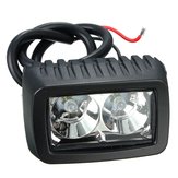 Araba Kapalı Yol ATV Kamyonu SUV LED Sisli Sis Çalışma Kafa Işıkı Lamba