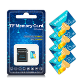 Stickdrive CLASS10 U3 U1 TF Card Memory 32G 64G 128G 256G High Speed Flash Storage Card with SD Adapter for Camera Mobile Phone