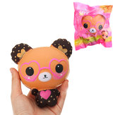 Bear Squishy 15cm Slow Rising With Packaging Collection Gift Soft Toy